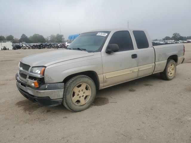 CHEVROLET SILVERADO 2005 with VIN 2GCEC19T851261355 - Photo from auction