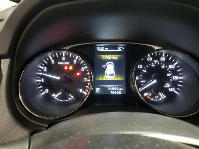 Photo 9 from auction – 2016 NISSAN ROGUE S with VIN KNMAT2MV7GP644027