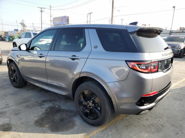 Photo 2 from auction – 2022 LAND ROVER DISCOVERY with VIN SALCT2FX4NH906402