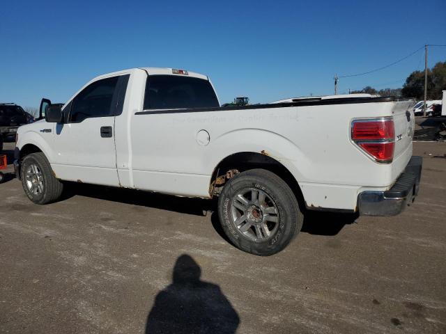 Photo 2 from auction – 2011 FORD F150 with VIN 1FTMF1CM9BKE17578
