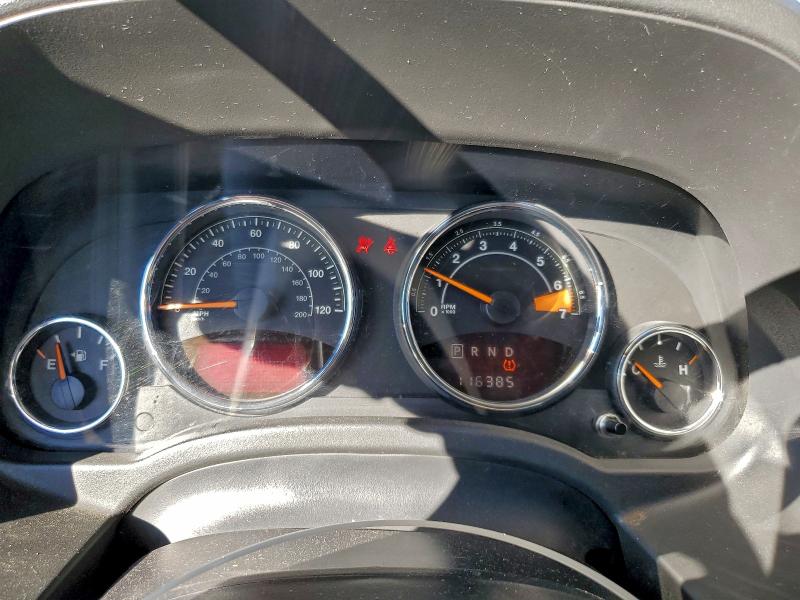 Photo 9 from auction – 2014 JEEP COMPASS LI with VIN 1C4NJCCB9ED877152