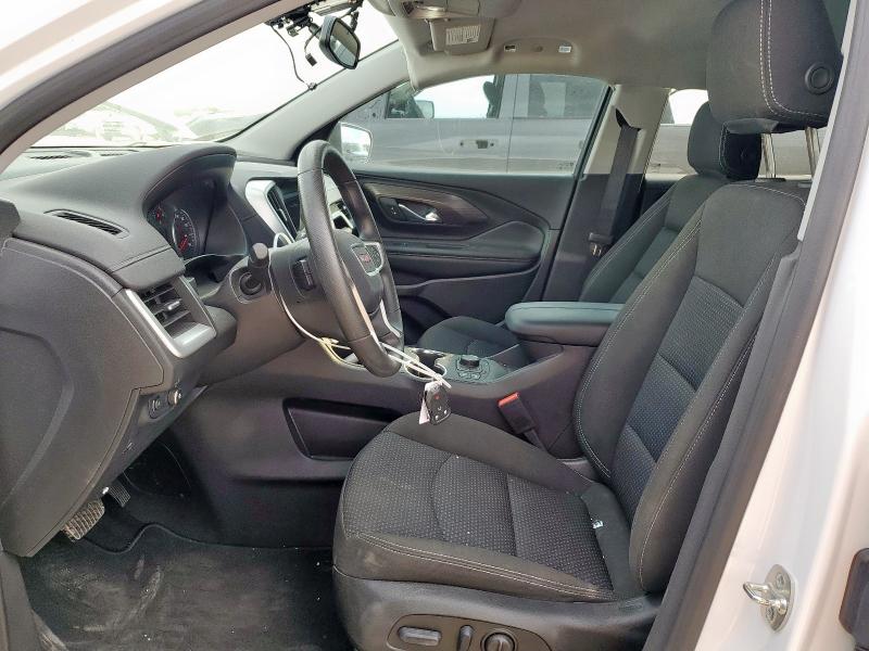 Photo 7 from auction – 2024 GMC TERRAIN SL with VIN 3GKALMEG6RL399476