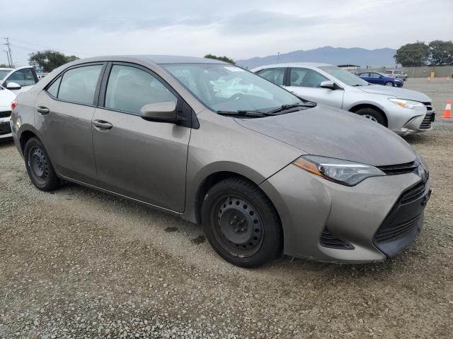 Photo 4 from auction – 2018 TOYOTA COROLLA L with VIN 5YFBURHE1JP769454