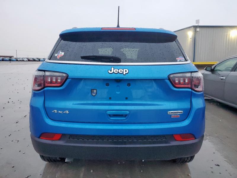 Zdjęcie 6 z aukcji – 2025 JEEP COMPASS LA z VIN 3C4NJDBN4ST515771