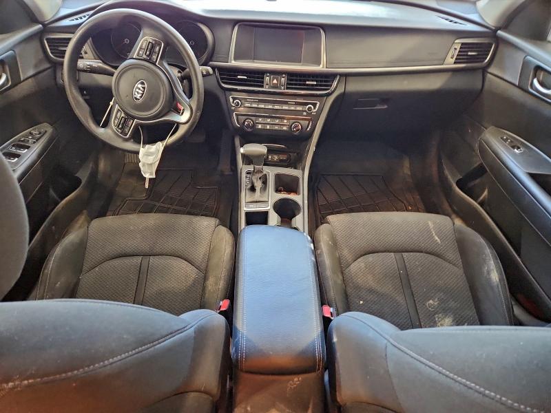 Photo 8 from auction – 2018 KIA OPTIMA LX with VIN KNAGT4L32J5215741