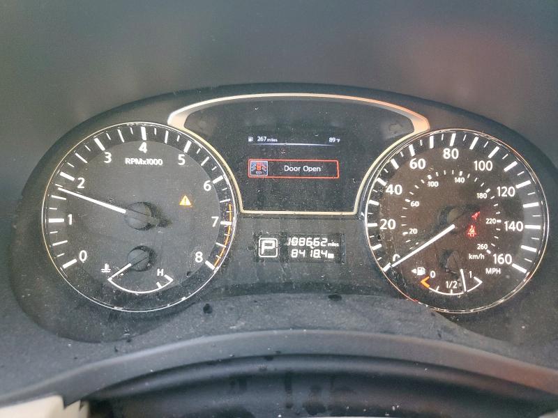 Photo 9 from auction – 2013 NISSAN PATHFINDER with VIN 5N1AR2MN3DC642840