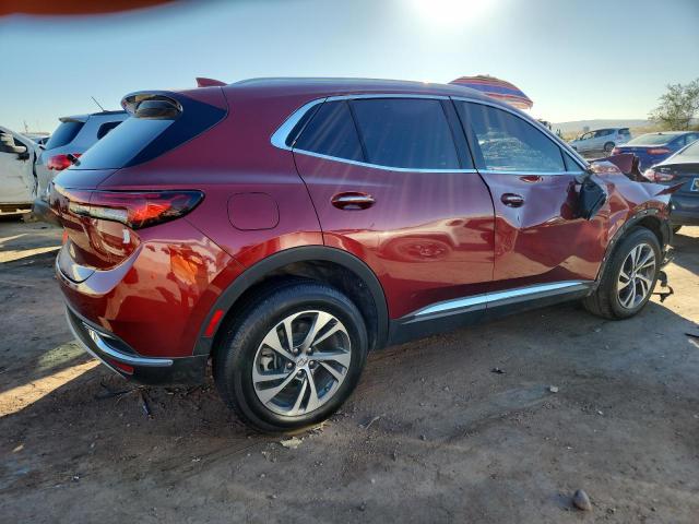 Photo 3 from auction – 2023 BUICK ENVISION E with VIN LRBFZNR44PD077362