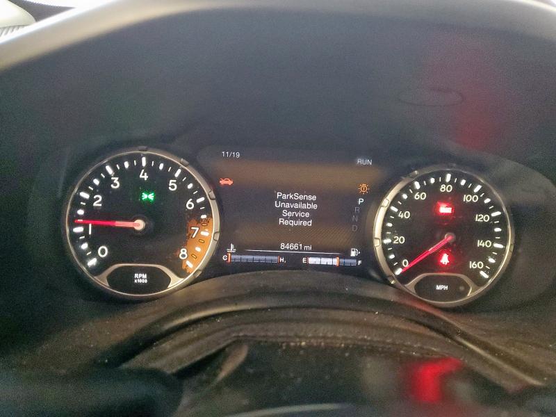 Photo 9 from auction – 2017 JEEP RENEGADE L with VIN ZACCJBBB8HPG13459