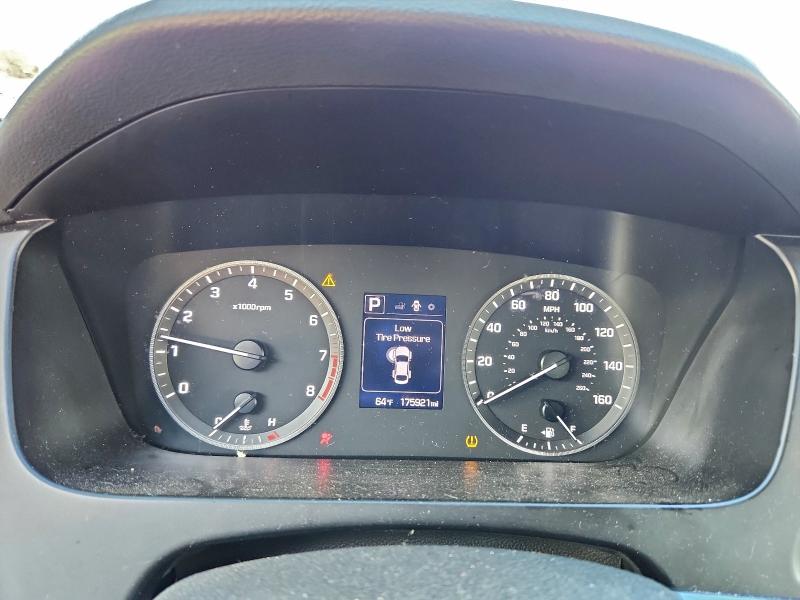Photo 9 from auction – 2015 HYUNDAI SONATA SE with VIN 5NPE24AF7FH008442