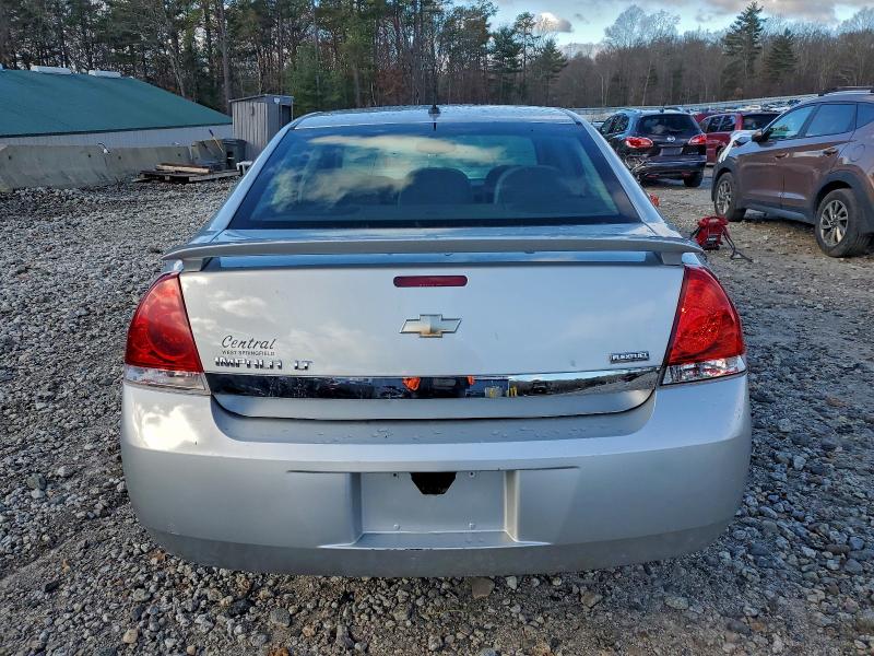 Photo 6 from auction – 2011 CHEVROLET IMPALA LT with VIN 2G1WB5EK8B1148814