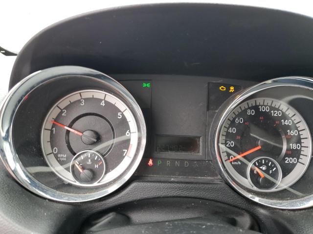 Photo 9 from auction – 2011 DODGE GRAND CARA with VIN 2D4RN4DG1BR692501