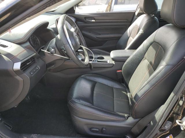 Photo 7 from auction – 2021 NISSAN ALTIMA SR with VIN 1N4BL4CV7MN307758