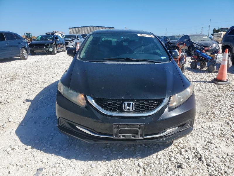 Photo 5 from auction – 2013 HONDA CIVIC 4D E with VIN 19XFB2F85DE026930