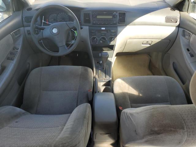Photo 8 from auction – 2008 TOYOTA COROLLA CE with VIN 1NXBR32E08Z016398