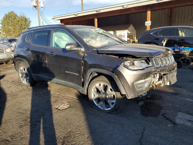 Photo 4 from auction – 2021 JEEP COMPASS LI with VIN 3C4NJCCB0MT511623