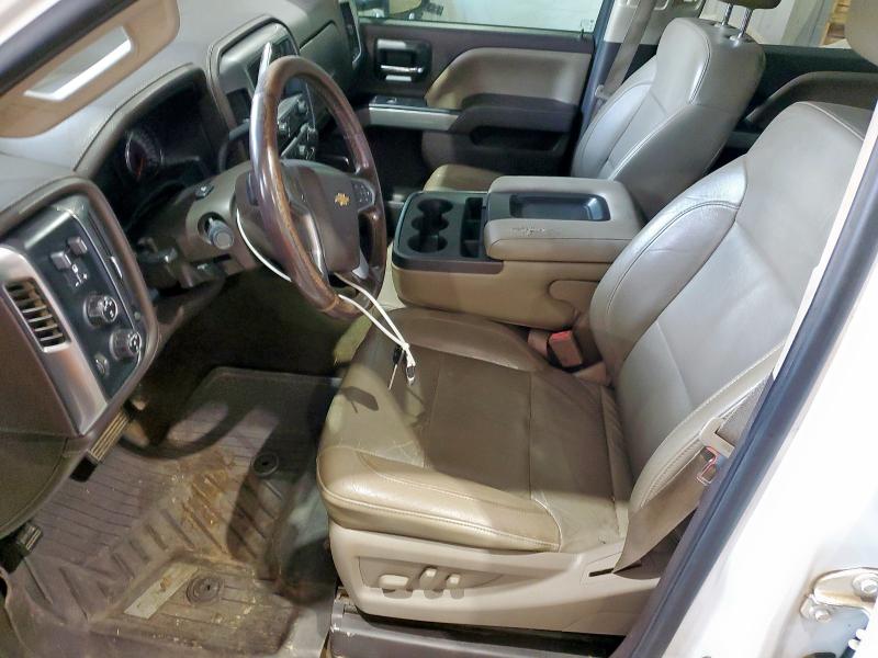 Photo 7 from auction – 2015 CHEVROLET SILVERADO with VIN 1GC1KWEG4FF107162