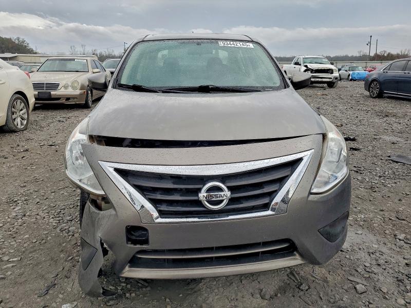 Photo 5 from auction – 2017 NISSAN VERSA S with VIN 3N1CN7AP1HL819619