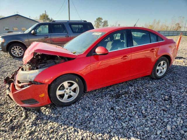 CHEVROLET CRUZE LT 2014 with VIN 1G1PC5SB3E7481273 - Photo from auction