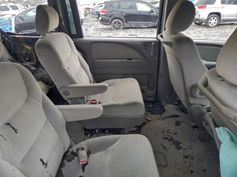 Photo 11 from auction – 2009 HONDA ODYSSEY with VIN 5FNRL38229B058387