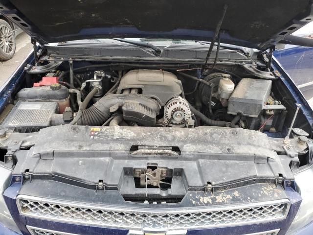 Photo 11 from auction – 2013 CHEVROLET AVALANCHE with VIN 3GNTKGE78DG243456