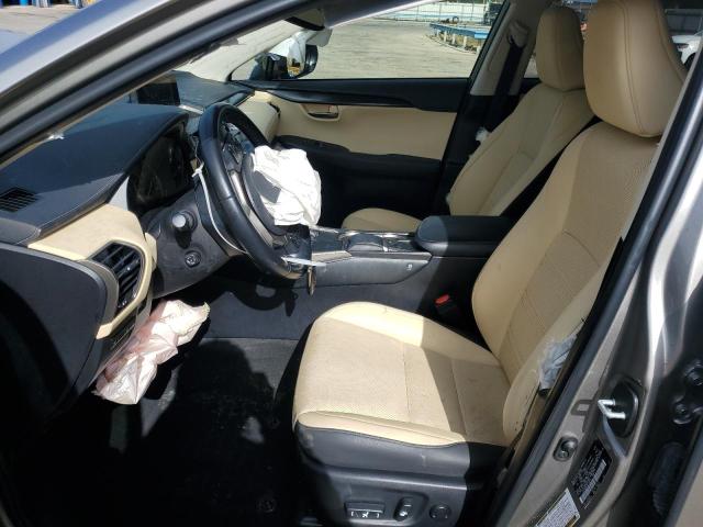 Photo 7 from auction – 2021 LEXUS NX 300 BAS with VIN JTJDARBZ7M2196931