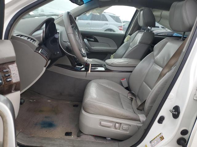 Photo 7 from auction – 2011 ACURA MDX TECHNO with VIN 2HNYD2H66BH506484