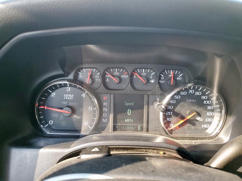 Photo 9 from auction – 2015 GMC SIERRA C15 with VIN 1GTR1TEH8FZ147482