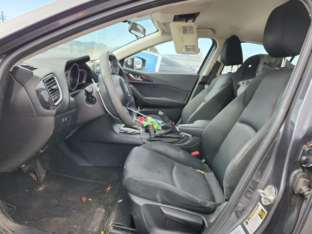 Photo 7 from auction – 2014 MAZDA 3 with VIN JM1BM1U70E1110381