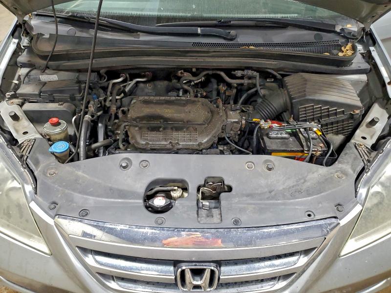Photo 12 from auction – 2005 HONDA ODYSSEY EX with VIN 5FNRL38405B070470