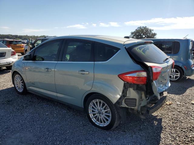 Photo 2 from auction – 2013 FORD C-MAX PREM with VIN 1FADP5CU6DL541850