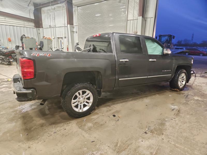 Photo 3 from auction – 2014 CHEVROLET SILVERADO with VIN 3GCUKREC8EG289232