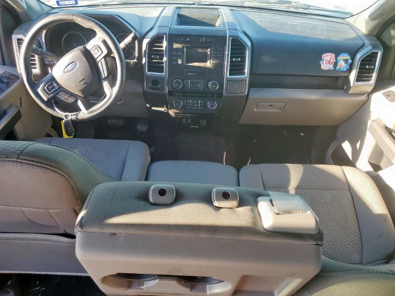 Photo 8 from auction – 2015 FORD F150 SUPER with VIN 1FTEW1CP1FKE49977