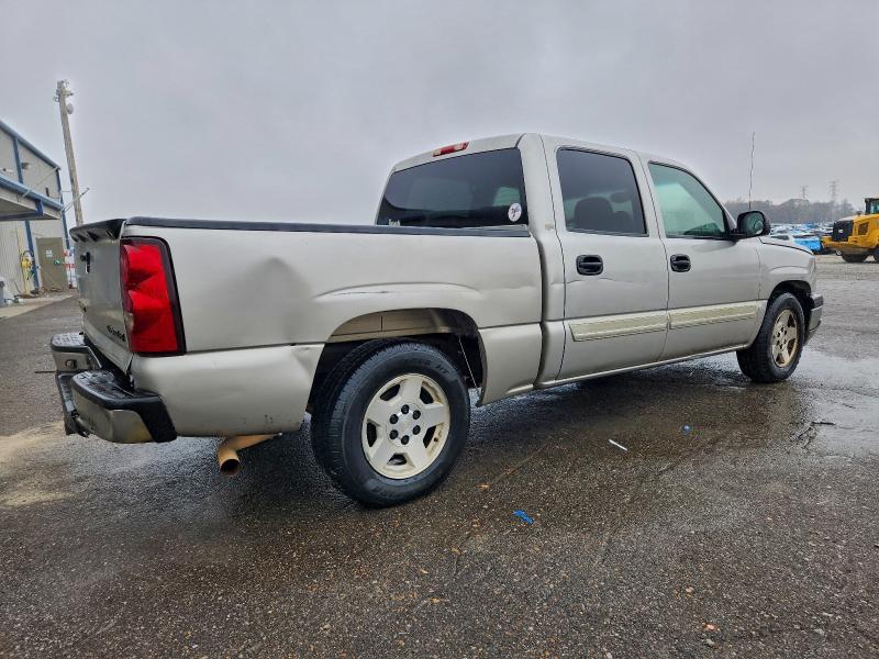 Photo 3 from auction – 2005 CHEVROLET SILVERADO with VIN 2GCEC13T651394849