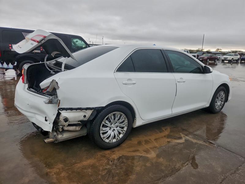 Photo 3 from auction – 2013 TOYOTA CAMRY L with VIN 4T1BF1FK9DU272093