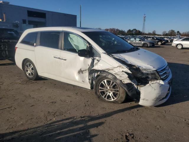 Photo 4 from auction – 2012 HONDA ODYSSEY EX with VIN 5FNRL5H65CB127630