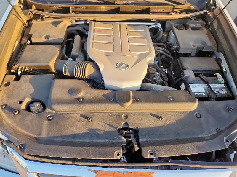 Photo 12 from auction – 2017 LEXUS GX 460 with VIN JTJBM7FX8H5153134