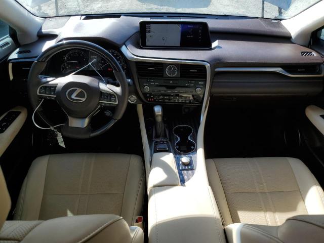 Photo 8 from auction – 2017 LEXUS RX 350 BAS with VIN 2T2BZMCA8HC087167