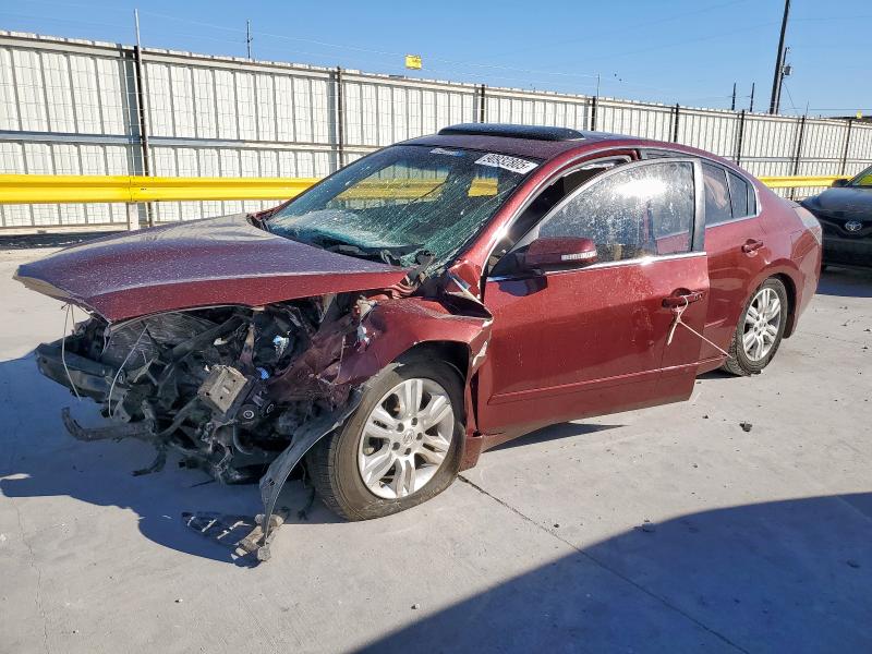 NISSAN ALTIMA BAS 2010 with VIN 1N4AL2AP3AN464722 - Photo from auction