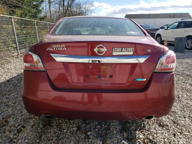 Photo 6 from auction – 2014 NISSAN ALTIMA 2.5 with VIN 1N4AL3APXEC136124