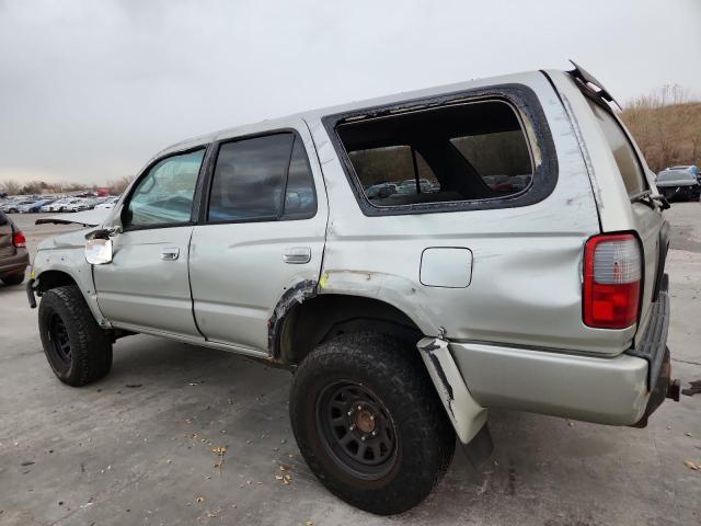 Photo 2 from auction – 2000 TOYOTA 4RUNNER SR with VIN JT3HN86R5Y0307964