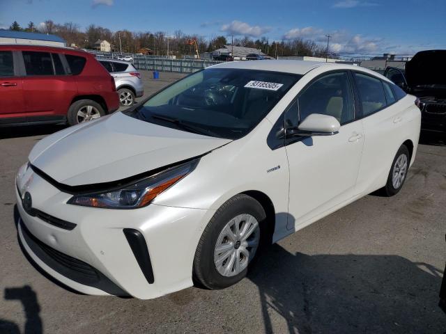 TOYOTA PRIUS 2019 with VIN JTDKARFU1K3083640 - Photo from auction