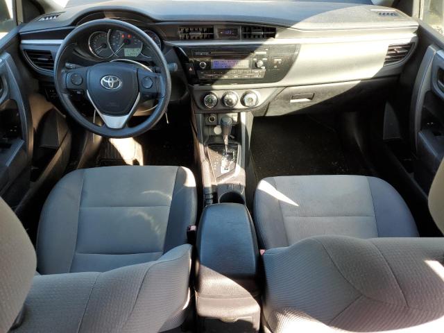 Photo 8 from auction – 2014 TOYOTA COROLLA L with VIN 2T1BURHE4EC155830