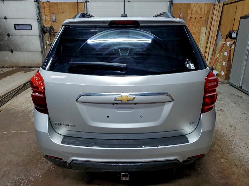 Photo 6 from auction – 2017 CHEVROLET EQUINOX LT with VIN 2GNALCEK1H1547048