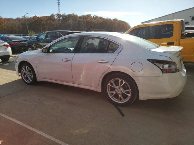 Photo 2 from auction – 2013 NISSAN MAXIMA S with VIN 1N4AA5AP6DC834374