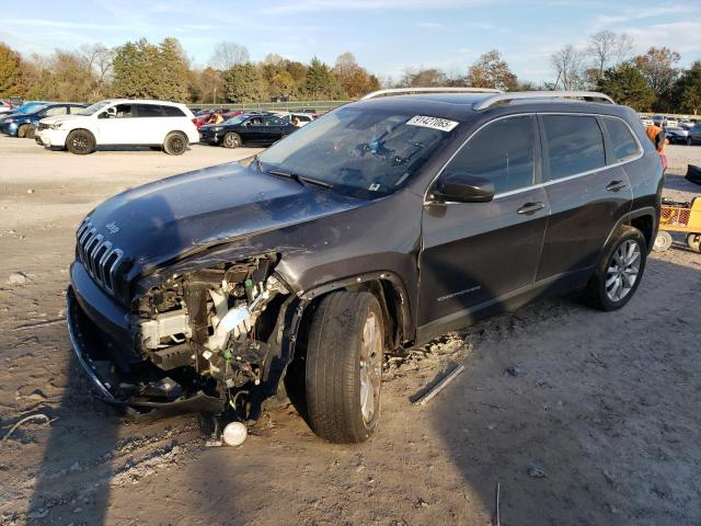 JEEP CHEROKEE L 2017 with VIN 1C4PJLDS1HW587021 - Photo from auction