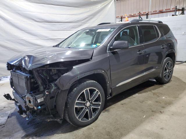 GMC ACADIA DEN 2017 with VIN 1GKKNXLS1HZ278918 - Photo from auction