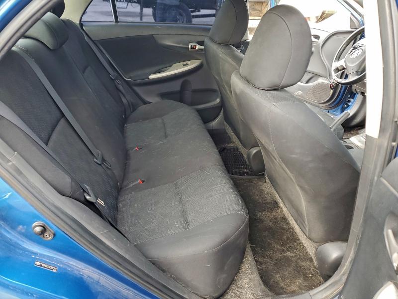 Photo 10 from auction – 2010 TOYOTA COROLLA BA with VIN 2T1BU4EE5AC287349