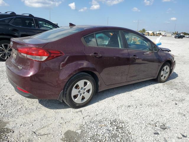 Photo 3 from auction – 2018 KIA FORTE LX with VIN 3KPFK4A70JE179267