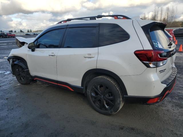 Photo 2 from auction – 2021 SUBARU FORESTER S with VIN JF2SKARC3MH502662
