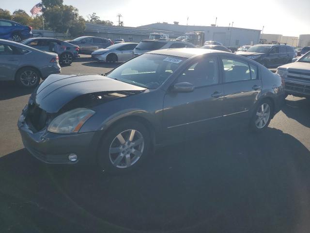 NISSAN MAXIMA SE 2006 with VIN 1N4BA41E46C826810 - Photo from auction